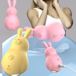 Novos Produtos Inovadores Impermeável Mudo Sem Fio Ovo Vibratório Feminino Colorido Bonito Masturbação Brinquedos Vibromasseur - Product Image 5