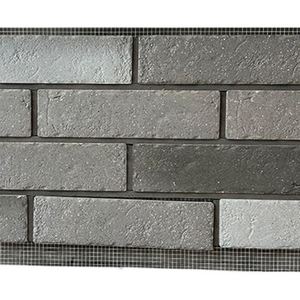 <span class=keywords><strong>Brique</strong></span> <span class=keywords><strong>de</strong></span> <span class=keywords><strong>parement</strong></span> murale fendue résistante aux intempéries, gris, pour extérieur, maison résidentielle, villa, matériau <span class=keywords><strong>de</strong></span> construction, <span class=keywords><strong>brique</strong></span> <span class=keywords><strong>de</strong></span> façade fendue - Product Image 5