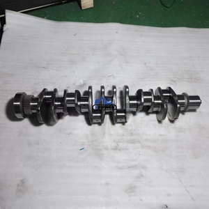 อะไหล่แท้ OEM PC200-8 PC220-8 PC240LC-8 อะไหล่เครื่องยนต์รถขุด 6D107 เพลาข้อเหวี่ยง 6754-11-3011 - Product Image 3