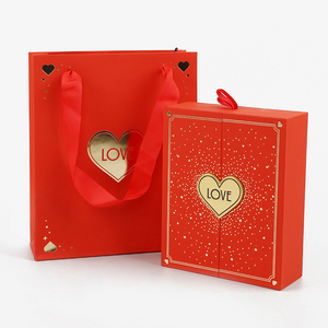 Tùy chỉnh túi giấy cho quần áo sang trọng tông mua sắm kinh doanh túi quà tặng với logo riêng của bạn - Product Image 5