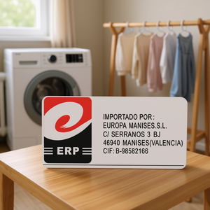 Mollette per bucato Erp di dimensioni standard per uso domestico - Product Image 2