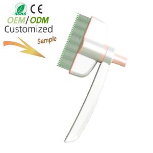 Peine de depilación <span class=keywords><strong>para</strong></span> mascotas de la mejor calidad, cepillo de pelo <span class=keywords><strong>para</strong></span> perros y gatos - Product Image 1