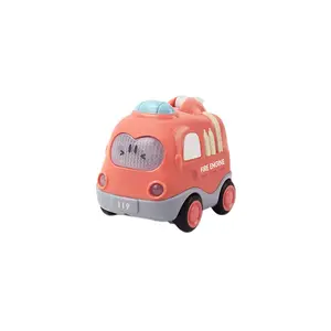 Машинка Монтессори S289 для маленьких мальчиков, игрушка для раннего обучения, подарок на день рождения, 1 год, 13-24 месяца