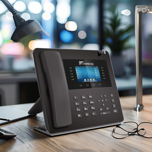 Teléfono IP de Alta Calidad con <span class=keywords><strong>6</strong></span> Líneas SIP, Teléfono VoIP SIP 2.0, Teléfono de Oficina con Pantalla a Color de 4.3 Pulgadas KNPL-700 - Product Image 5