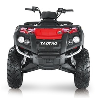 Quad Tao Motor, nouveau design, 300cc, 4 roues, ATV, Quad Bikes, ATV 4x4