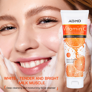 Nettoyant Visage en Gros pour Soin du Visage, Nettoyant Pores en Profondeur, Hydratant, Blanchissant, Vitamine C - Product Image 6