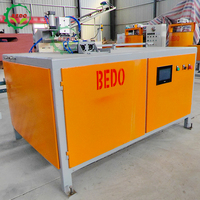 Machine à scier à ruban pour couper les blocs de bois, les palettes en bois