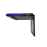 Oferta Especial Pantalla MP5 Ultradelgada de 11.6 Pulgadas para Techo de Coche Reproductor Abatible para Techo de Vehículos Universales con Panel IPS 1080P