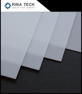 Feuille diffuseur brillante 60-80% de transmission PS PC PMMA Plaque diffuseur en gros pour l'éclairage d'affichage d'équipements médicaux Rina Tech - Product Image 4