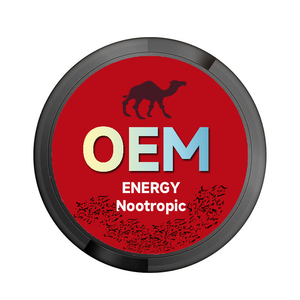 Snus Pouches & <b>Cans</b> Wholesale Custom Logo High Quality Portable <b>Coffee</b> Packaging with OEM/ODM Service for Adults - Product Image 1