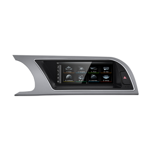 HFMidia Qualcomm Snapdragon 680 Convient pour A5 S5 2009-2016 8.8 pouces Android16 Navigation GPS multimédia vidéo pour voiture - Product Image 1