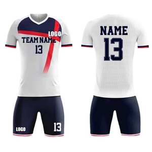 قميص كرة قدم عالي الجودة بتفاصيل عاكسة لامعة، قمصان كرة قدم أصلية ماصة للرطوبة - Product Image 3