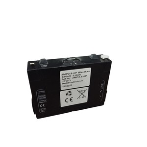 Jewo bleiakkumulator แบตเตอรี่ FG-0008 12V 2.8Ah agm ใช้ในอุตสาหกรรมอิตาลี - Product Image 1