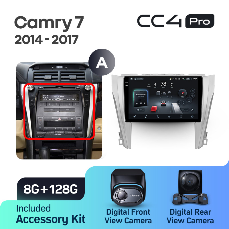 Référence: Arkana CC4p 128G-F2