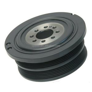 Polea del Cigüeñal del Equilibrador 11237568345, Armónica, para BMW 4.8 L 545i 550i 750i E53 E60 E64 E65 X5, PIEZAS - Product Image 3