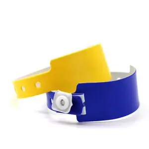 Braccialetti da nuoto in plastica monouso in Pvc,