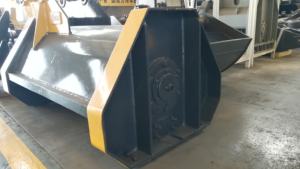 Accessorio Trinciatrice per Alberi e Silvicoltura Monde con Lama Intercambiabile, Scatola del Cambio e Cuscinetti per Escavatori da 2-22 Tonnellate - Product Image 5