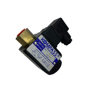 Interruptor de Presión Ajustable KOMPASS APSD-40-1 10 Bar SPDT 24V DC Dispositivo de Control Hidráulico - Product Image 1