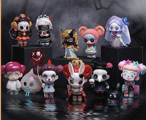 Auténticos <span class=keywords><strong>KASA</strong></span> People Are Not Villains PVC juguetes de peluche caja ciega 1/6 escala lindas figuras coleccionables regalo adornos hogar Japón - Product Image 2