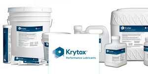 Krytox PFPE GPL 101/102/103/104/105/106/107/202/205/206/207/224/226/227/2E7/VPF 1514/1525/CORR226FG/AGL 683/157/FSH/LVP - Product Image 6