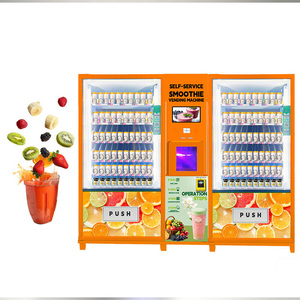 Máquina expendedora digital de batidos de frutas para tiendas, diseño popular recomendado por <span class=keywords><strong>Berserk</strong></span> - Product Image 5