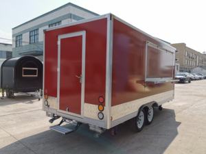 Silang-refrigerador de camión para comida, camión de helado usado, furgoneta de catering, <span class=keywords><strong>venta</strong></span> - Product Image 4