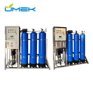 0,25 T-10t Sistema de ósmosis <span class=keywords><strong>inversa</strong></span> RO Maquinaria de tratamiento de agua automática Aplicación de ósmosis <span class=keywords><strong>inversa</strong></span> en hemodiálisis - Product Image 3