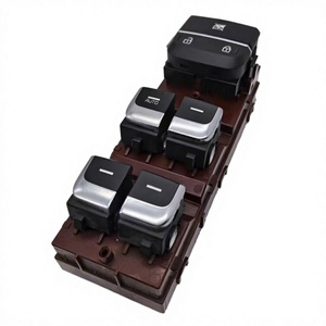 สำหรับเกีย เค 5 สวิตช์กระจกไฟฟ้า 93571-D6000 ไฟฟ้า 12V 16-19 รุ่นชุดควบคุมหน้าต่างรถยนต์ - Product Image 5