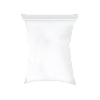 Sacs Ziplock en PE transparent robuste 200 microns, grande taille, pour le rangement de vêtements, les animaux en peluche, la literie, anti-poussière, scellage et expédition