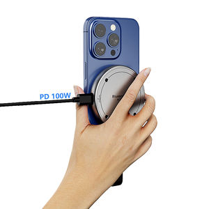 Adattatore Magnetico <span class=keywords><strong>M</strong></span>.<span class=keywords><strong>2</strong></span> <span class=keywords><strong>M</strong></span>-Key 2230 2242 NVME SSD, Convertitore NVME PCI-E <span class=keywords><strong>M</strong></span>.<span class=keywords><strong>2</strong></span> SSD con Ricarica PD 100W per iPhone 15 - Product Image 1