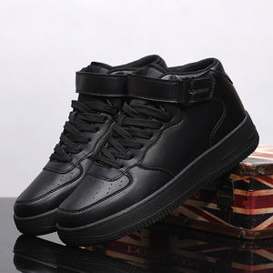 Sneakers Alte da <span class=keywords><strong>Uomo</strong></span> Bianche Traspiranti <span class=keywords><strong>Scarpe</strong></span> <span class=keywords><strong>Sportive</strong></span> Slip-On con Rete Interna Aumento di Altezza per Coppie <span class=keywords><strong>Scarpe</strong></span> Air - Product Image 3