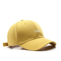 Gorra de béisbol Lisa para papá, gorras de béisbol personalizadas, bordadas, Lisa