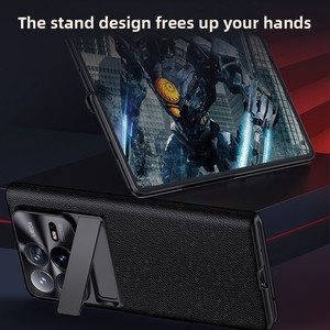 For Xiao mi MixFold4 mobile phone case hinge all-inclusive case film integrated Xiaomi <b>folding</b> <b>screen</b> anti-drop protective case - Product Image 4