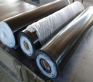 Láminas de Membrana Impermeable Reforzada de <span class=keywords><strong>Caucho</strong></span> EPDM SBR Económicas - Product Image 5
