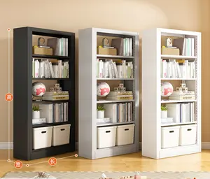 Commercial Book Store Furniture Bookshelves Library Book Rack