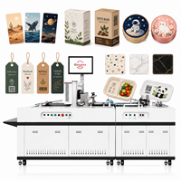 Imprimante polyvalente commerciale à jet d'encre pour impression directe sur produit, équipement pour la personnalisation de marques et solutions de fabrication