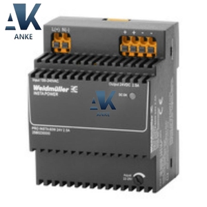 Weidmuller PRO INSTA 60W 24V 2.5A 2580230000 Alimentation à découpage - Product Image 1