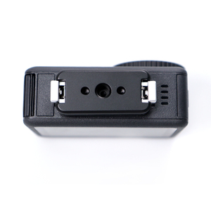 Support magnétique à dégagement rapide pour DJI Osmo <span class=keywords><strong>Action</strong></span> 6 Osmo Nano, support en aluminium, base d'extension avec trou de vis 1/4 pour trépied - Product Image 4