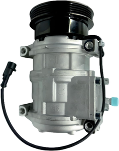 Ricambi Auto Nuovo Compressore AC 12V 6SEU14C Compatibile con <span class=keywords><strong>BMW</strong></span> 114i <span class=keywords><strong>116i</strong></span> 2011-2015 118i 2012-2015 OEM 64529222308 - Product Image 4