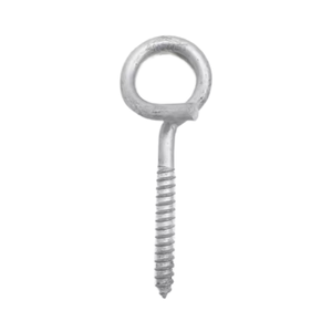 <span class=keywords><strong>Vis</strong></span> à œillets en acier au carbone, <span class=keywords><strong>vis</strong></span> auto-taraudeuses pour hameçons, longueur 1 mm, système <span class=keywords><strong>de</strong></span> mesure métrique et impérial, norme DIN, zinguées - Product Image 2