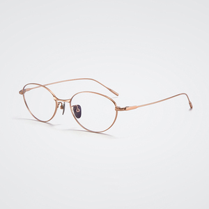 Verres <span class=keywords><strong>de</strong></span> prescription médicaux progressifs personnalisés femme titane dames lunettes lunettes montures optiques lunettes pour femmes - Product Image 1