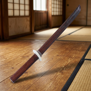 Professional Factory Handmade Samurai Bokken Red Oak Wooden Sword for Martial <b>Arts</b> Training Sets Customized Breathable Unisex - Product Image 4