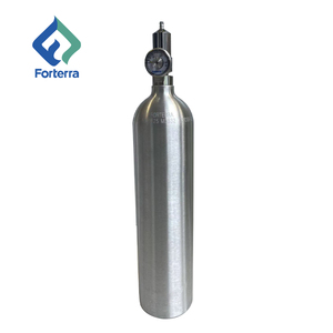 בלון גז כיול חד פעמי DOT-39 איכותי 500psi עם שסתום C10 - Product Image 4