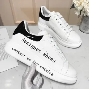 पुरुषों के लिए 2024 स्नीकर्स वॉकिंग स्टाइल असली लेदर टेनिस फैशन लक्जरी ब्रांड डिजाइनर कैजुअल जूते