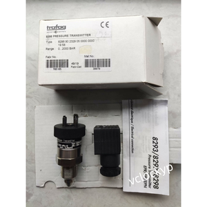 1 ชิ้น เซ็นเซอร์ Trafag 8298.80.2317 ของใหม่เอี่ยม จัดส่งด่วน FedEx หรือ DHL - Product Image 4