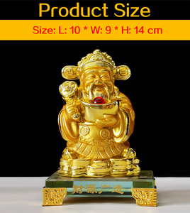 ฮว<span class=keywords><strong>ง</strong></span>จุ้ย Cai Shen <span class=keywords><strong>รูป</strong></span>ปั้น caishen wencaishen เทพเจ้าแห่<span class=keywords><strong>ง</strong></span>โชคลาภเทพเจ้าแห่<span class=keywords><strong>ง</strong></span>ความมั่งคั่ง zcai ffeng Shui ขอ<span class=keywords><strong>ง</strong></span>ตกแต่งฮว<span class=keywords><strong>ง</strong></span>จุ้ยขอ<span class=keywords><strong>ง</strong></span>ขวัญจีนใหม่ - Product Image 3