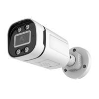 Système de caméra de sécurité CCTV analogique 4CH DVR 8MP 5MP 2MP AHD HD 1080P Kit de caméra analogique