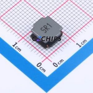 FNR8040S5R1NT ตัวเหนี่ยวนำไฟฟ้าแบบ SMD,8x8 มม. ( ค่าความเหนี่ยวนำ: 5.1uH )( ความแม่นยำ: 30% กระแสไฟฟ้าที่กำหนด: 4.4A ) - Product Image 1