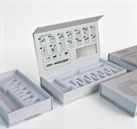CHENGYU Boîte de rangement portable pour stylos d'injection médicale, écologique, jetable, personnalisable OEM, avec recharges d'encre