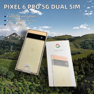 Teléfono Inteligente Desbloqueado 6Pro 5G LTE Octa Core, Doble SIM, 12G+128GB/12+256GB de Almacenamiento, Pantalla OLED de 90Hz, Carga Rápida de 30W, Android 12 - Product Image 3